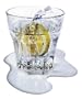 Fred & Friends Clumsy Coasters, Set of 4