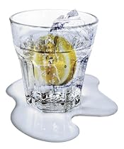 Fred & Friends Clumsy Coasters, Set of 4