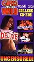 Girls Gone Wild: College Co-Eds Mardi [VHS]