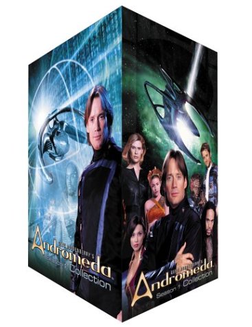 Andromeda - Season 1 Collection - 