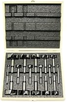Freud FB-100 16-Piece Diablo Forstner Bit Set