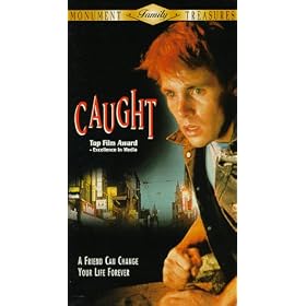 Caught [VHS]