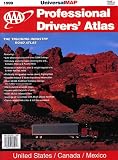 Professional Drivers' Atlas: The Trucking Industry Road Atlas