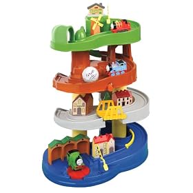 Tomy Thomas & Friends - Sodor Adventure Land