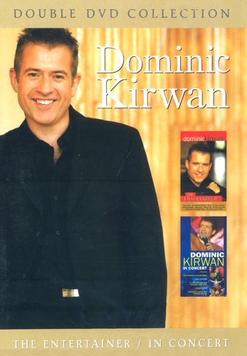DOMINIC KIRWAN : DOUBLE DVD