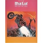 Meat Loaf - Bat Out Of Hell (Piano-Vocal-Guitar) book cover