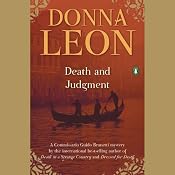 Death and Judgment: A Commissario Guido Brunetti Mystery | [Donna Leon]
