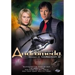 Andromeda Season 3 Collection 2
