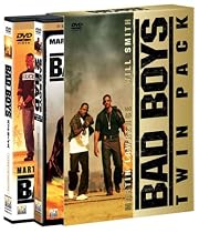 バッドボーイズ ツインパック [DVD]