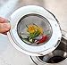 Drhob small Stainless steel kitchen supplies, sewer strainer