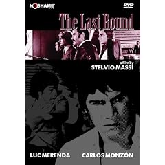 The Last Round [DVD] [1976] [Region 1] [US Import] [NTSC]
