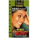 Up to a Certain Point (Sub) [VHS] [Import]