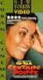 Up to a Certain Point [VHS]