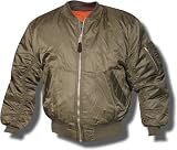 Tru-Spec MA-1 Flight Jacket