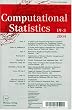 Computational Statistics [Jahresabo]