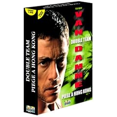 Coffret Van Damme & Tsui Hark 2 DVD : Double Team / Pi�ge � Hong Kong
