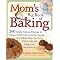 Favorite Baking Cookbooks