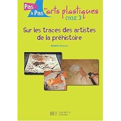 Sur les traces des artistes de la pr�histoire