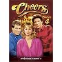 Cheers : L'Int�grale Saison 4 - Coffret 4 DVD