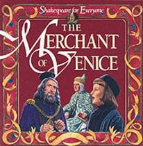 The Merchant of Venice (Shakespeare for everyone)