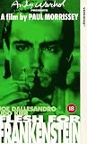Flesh For Frankenstein [VHS] [1974]