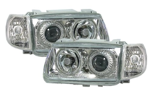 Angel Eyes Scheinwerfer Set inkl.