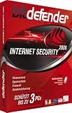 A BitDefender Internet Sec.2008 3U