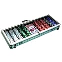 MLB Twins Poker Chip Set