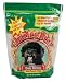 Pet Supplies : All Natural Dog Treats by Charlee Bear - Cheese & Egg - 16 oz resealable bag