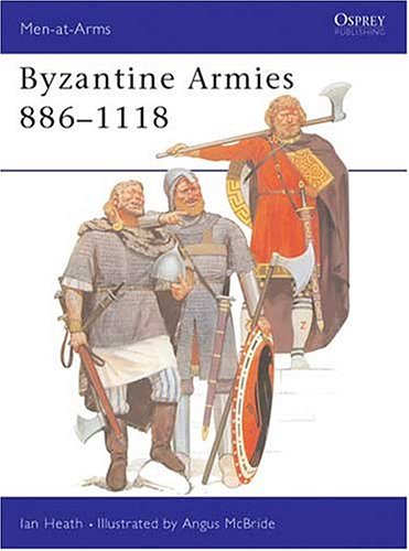 Byzantine Armies 886-1118 (Men-at-Arms)