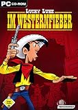 Lucky Luke im Westernfieber - 