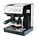 Solis Crema SL90 Traditional Espresso Machine - Black