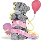 Me to You - 18 Today Tatty Teddy Figurine, 10.5cm