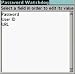 Password Watchdog for Palm OS 5
