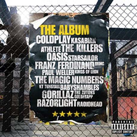 CD-Charts  Search : The Album Vol.6: Parental Advisory