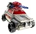 TransFormers Armada Red Alert Vehicle with Longarm Mini-Con BTR Built to Rule Action Building Set, 60 Pieces, 7057