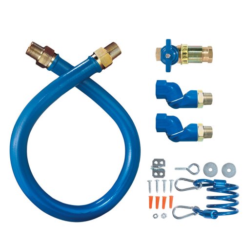 Dormont 1650KITCF2S60 Safety System Moveable Gas Connector Kit