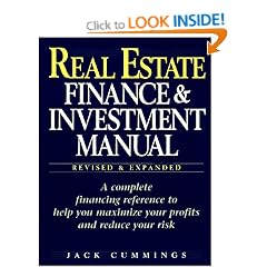Real Estate Finance and Investment Manual: A Guide to Money-Making Strategies