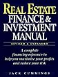 Real Estate Finance and Investment Manual