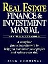 Real Estate Finance and Investment Manual