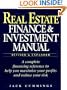 Real Estate Finance & Investment Manual