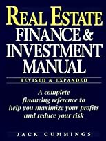 Real Estate Finance and Investment Manual
