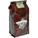 Review Coffee Masters  / Coffee Masters Flavored Coffee, French Toast Decaffeinated, Swiss Water Processed, Ground, 12-Ounce Valve Bag, (Pack of 4)