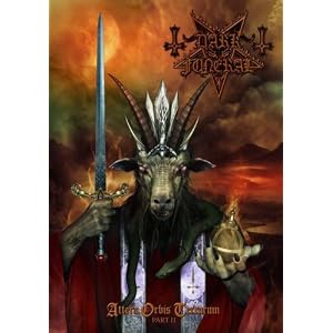 Dark Funeral Attera Orbis Terrarum 2 by Dark Funeral (DVD - 2008) - Color
