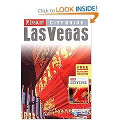 Insight City Guide Las Vegas (Book & Restaurant Guide)