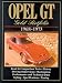 Opel GT: Gold Portfolio 1968-1973 (Gold Portfolio)