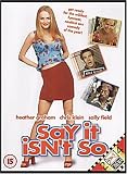 Say It Isn't So [UK IMPORT] - Heather Graham