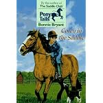 Corey in the Saddle (Pony Tails) book cover