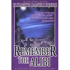Remember the Alibi