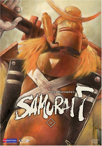 Get Samurai 7, Vol. 3 - From Farm to Fortress Online